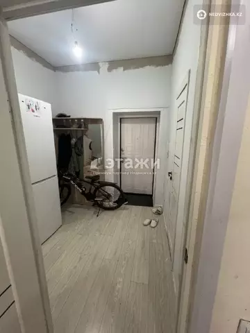 39 м², 1-комнатная квартира, этаж 1 из 12, 39 м², изображение - 12