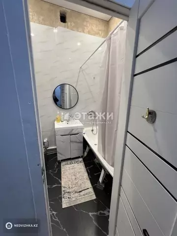 39 м², 1-комнатная квартира, этаж 1 из 12, 39 м², изображение - 13