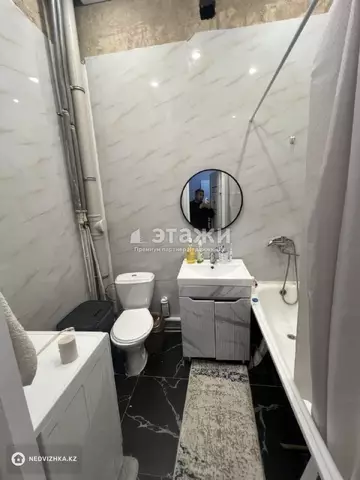 39 м², 1-комнатная квартира, этаж 1 из 12, 39 м², изображение - 14