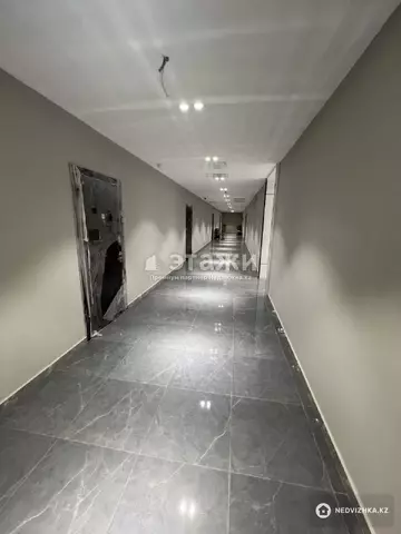 39 м², 1-комнатная квартира, этаж 1 из 12, 39 м², изображение - 15