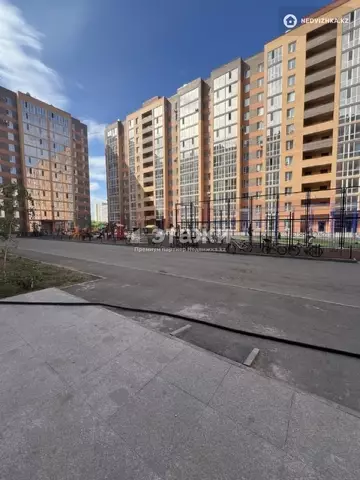 39 м², 1-комнатная квартира, этаж 1 из 12, 39 м², изображение - 21