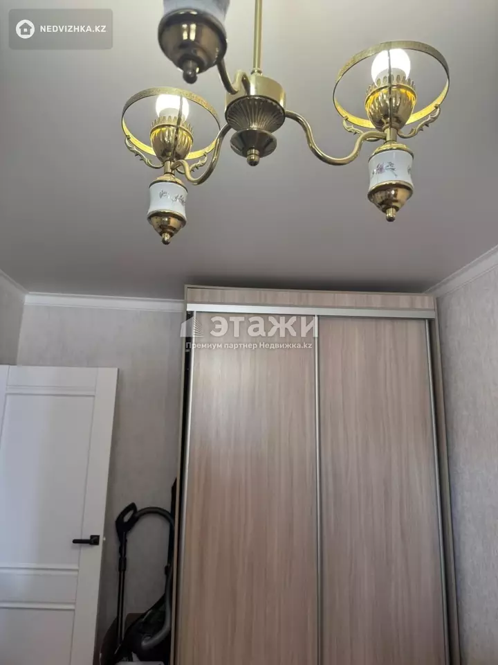 54.2 м², 2-комнатная квартира, этаж 2 из 9, 54 м², изображение - 1