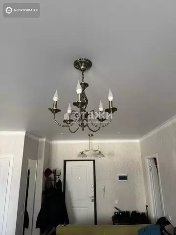 2-комнатная квартира, этаж 2 из 9, 54 м²