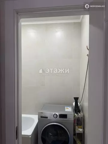 54.2 м², 2-комнатная квартира, этаж 2 из 9, 54 м², изображение - 4