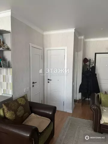 54.2 м², 2-комнатная квартира, этаж 2 из 9, 54 м², изображение - 6