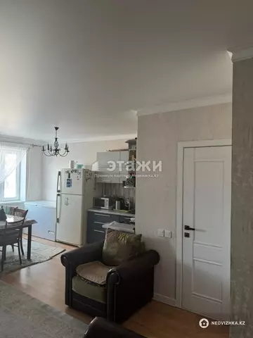 54.2 м², 2-комнатная квартира, этаж 2 из 9, 54 м², изображение - 8