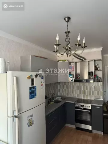 54.2 м², 2-комнатная квартира, этаж 2 из 9, 54 м², изображение - 11