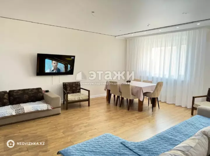 74 м², 2-комнатная квартира, этаж 8 из 12, 74 м², изображение - 1