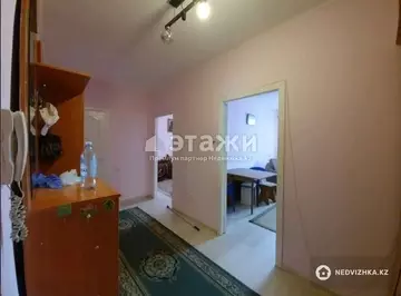 45 м², 1-комнатная квартира, этаж 2 из 9, 45 м², изображение - 0