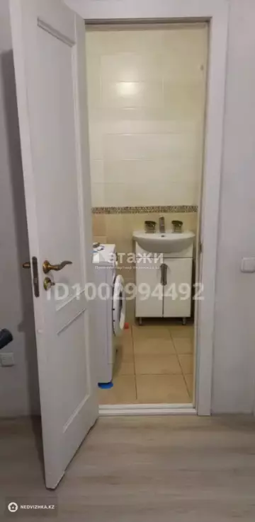 54 м², 2-комнатная квартира, этаж 2 из 6, 54 м², изображение - 1
