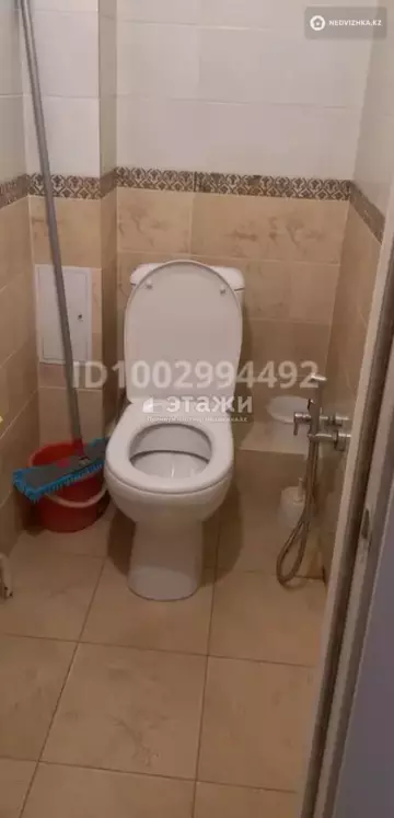54 м², 2-комнатная квартира, этаж 2 из 6, 54 м², изображение - 2