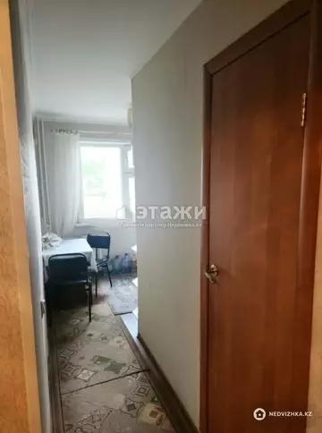 2-комнатная квартира, этаж 3 из 5, 44 м²