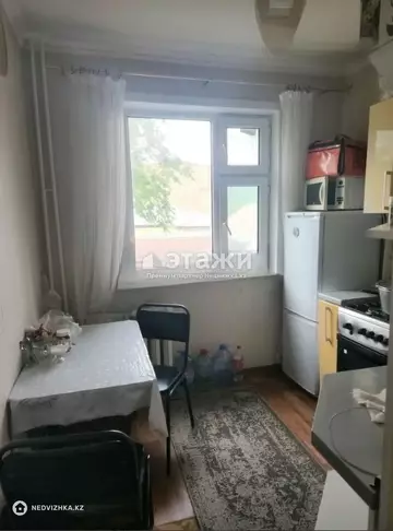 2-комнатная квартира, этаж 3 из 5, 44 м²