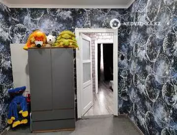 2-комнатная квартира, этаж 2 из 2, 59 м²