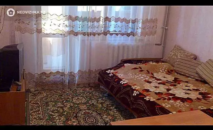 32 м², 1-комнатная квартира, этаж 2 из 5, 32 м², изображение - 1