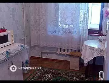 1-комнатная квартира, этаж 2 из 5, 32 м²