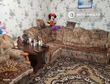 2-комнатная квартира, этаж 6 из 9, 50 м²
