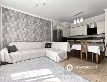 2-комнатная квартира, этаж 11 из 18, 65 м²