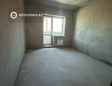 1-комнатная квартира, этаж 2 из 9, 45 м²