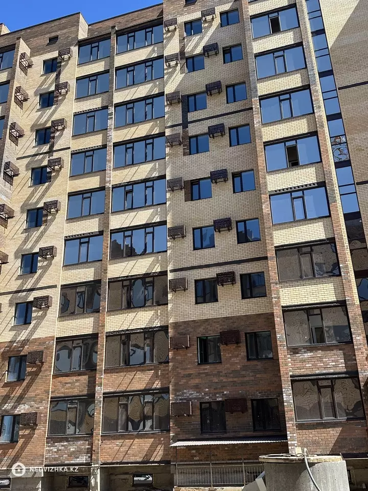 45.1 м², 1-комнатная квартира, этаж 2 из 9, 45 м², изображение - 1