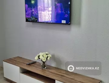 1-комнатная квартира, этаж 17 из 17, 37 м², Посуточно