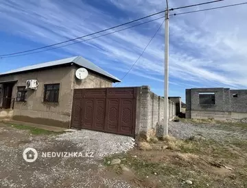 4-комнатная часть дома, 8 соток, 80 м²