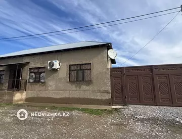 4-комнатная часть дома, 8 соток, 80 м²