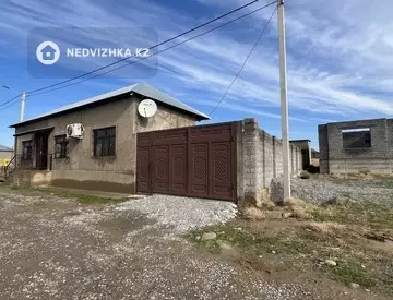 4-комнатная часть дома, 8 соток, 80 м²