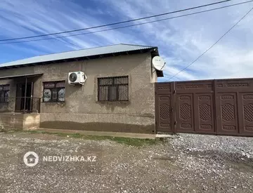 4-комнатная часть дома, 8 соток, 80 м²