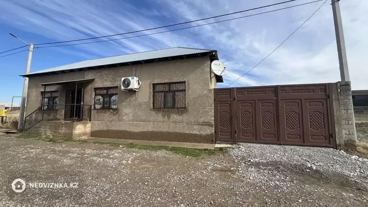 80 м², 4-комнатная часть дома, 8 соток, 80 м², изображение - 1