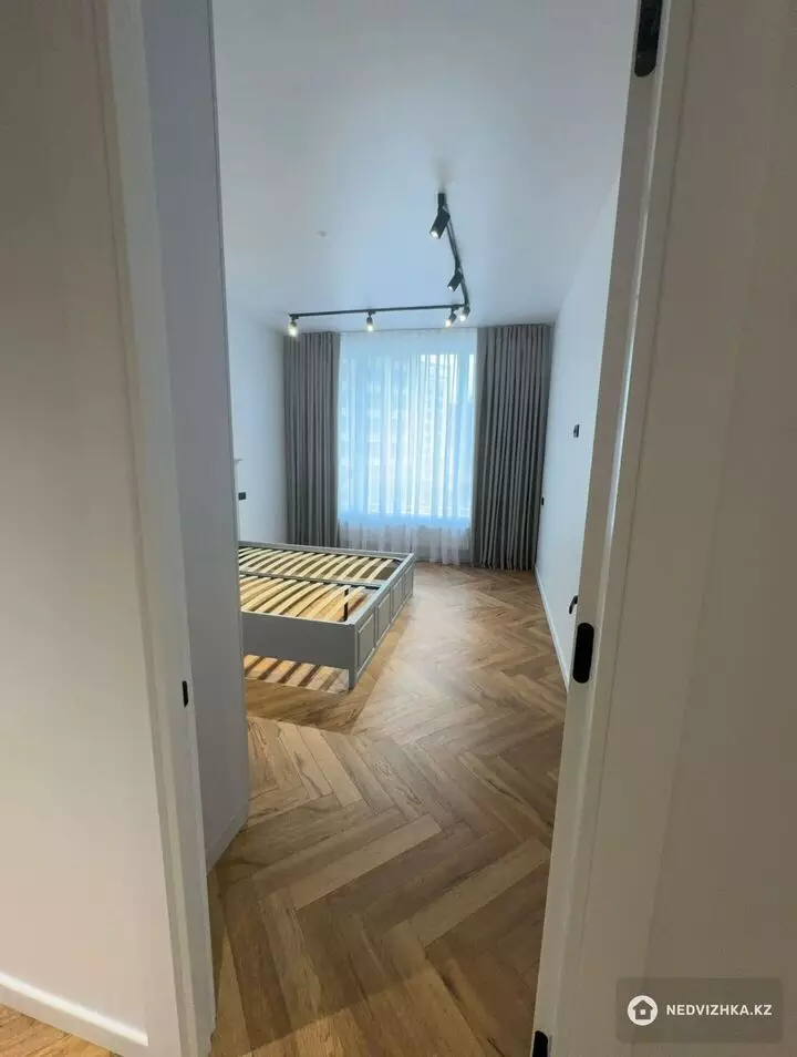 57 м², 2-комнатная квартира, этаж 16 из 21, 57 м², изображение - 1