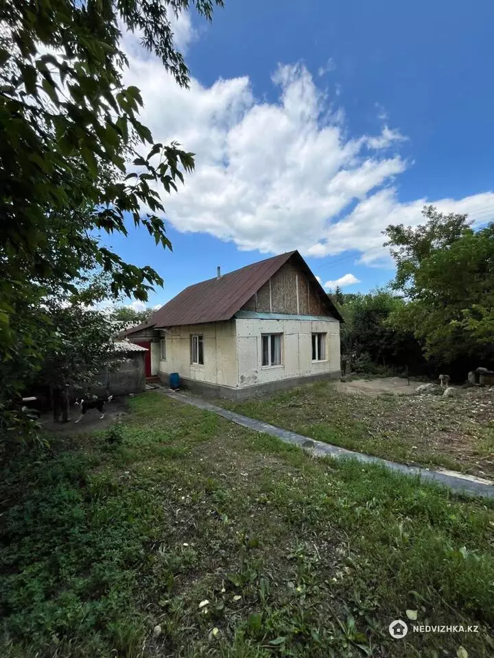 68 м², 3-комнатный дом, 8 соток, 68 м², изображение - 1
