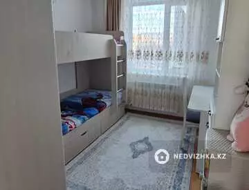 3-комнатная квартира, этаж 6 из 10, 70 м²