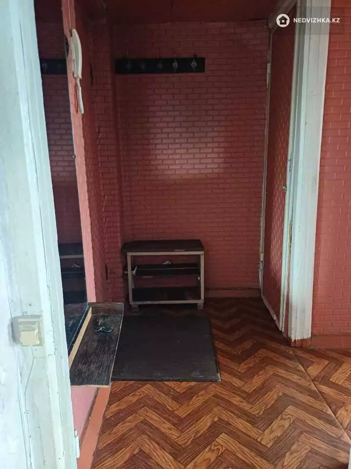 40.7 м², 2-комнатная квартира, этаж 4 из 5, 41 м², изображение - 1