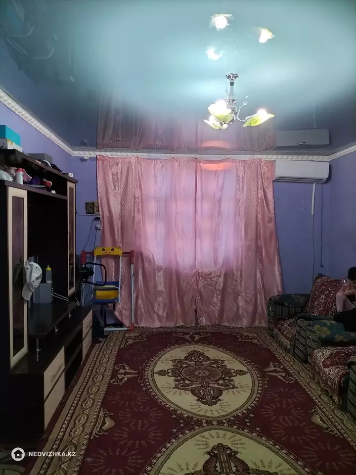52 м², 2-комнатная квартира, этаж 2 из 2, 52 м², изображение - 1
