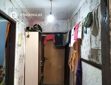 2-комнатная квартира, этаж 2 из 2, 52 м²