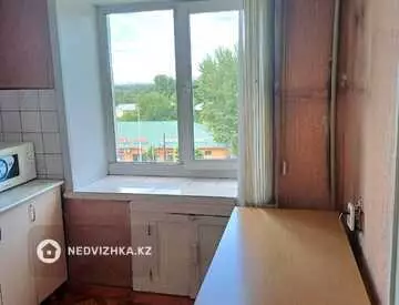 40.7 м², 2-комнатная квартира, этаж 4 из 5, 41 м², изображение - 5