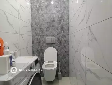 2-комнатная квартира, этаж 3 из 3, 57 м²