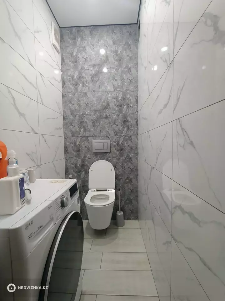 57 м², 2-комнатная квартира, этаж 3 из 3, 57 м², изображение - 1
