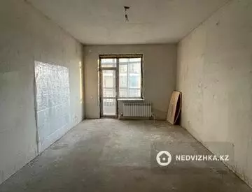 2-комнатная квартира, этаж 17 из 19, 58 м²