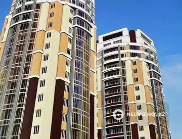 2-комнатная квартира, этаж 17 из 19, 58 м²
