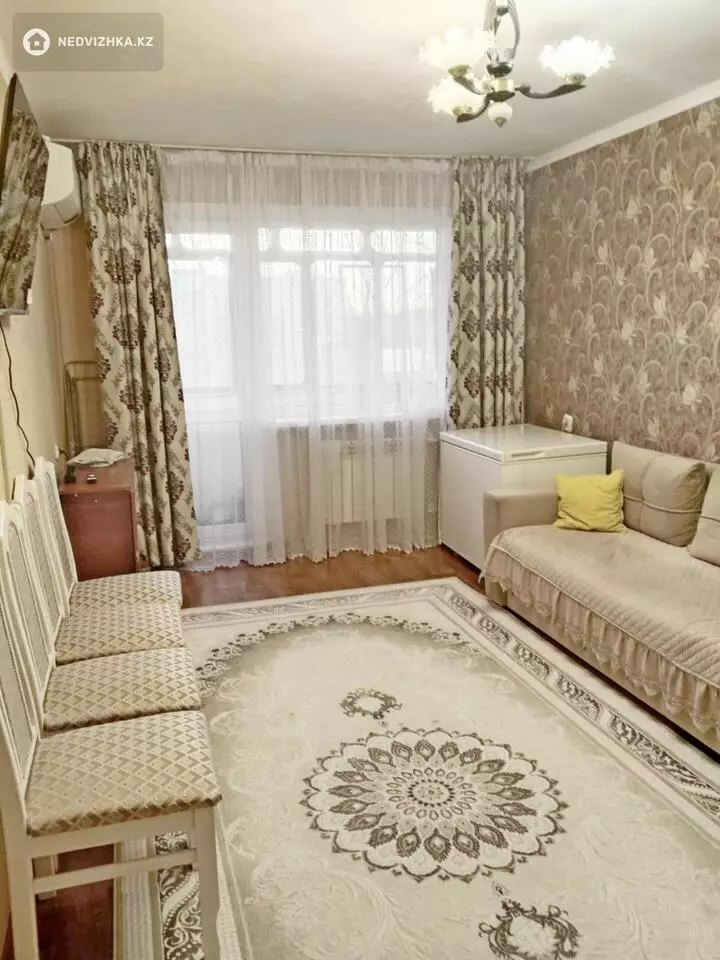 45 м², 2-комнатная квартира, этаж 5 из 5, 45 м², изображение - 1