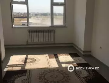 2-комнатная квартира, этаж 4 из 5, 56 м²