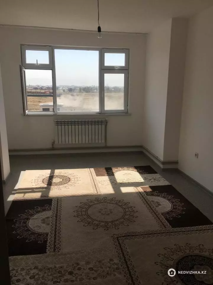 56 м², 2-комнатная квартира, этаж 4 из 5, 56 м², изображение - 1