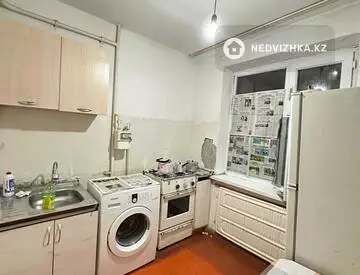 1-комнатная квартира, этаж 2 из 5, 30 м²