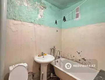 1-комнатная квартира, этаж 2 из 5, 30 м²