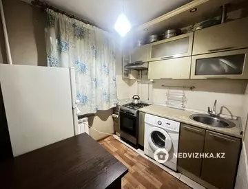 2-комнатная квартира, этаж 1 из 4, 46 м²