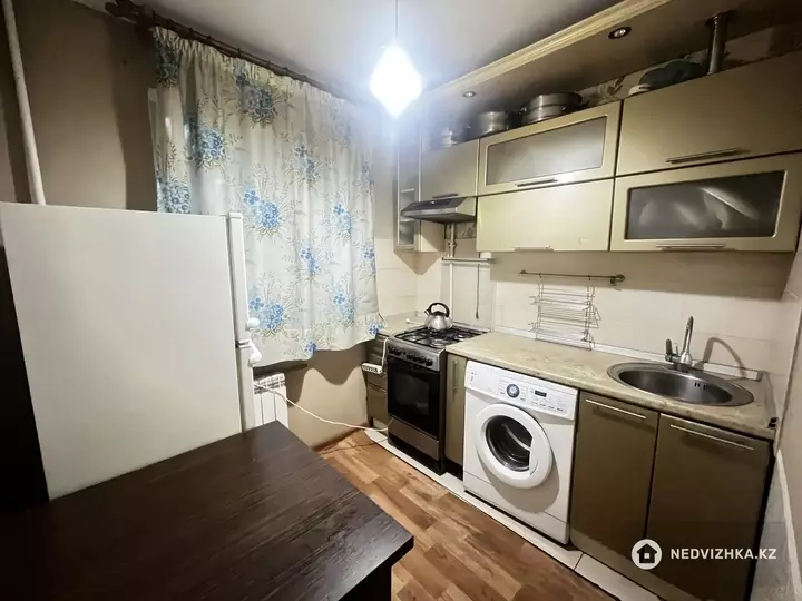 46 м², 2-комнатная квартира, этаж 1 из 4, 46 м², изображение - 1