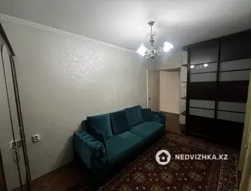 2-комнатная квартира, этаж 1 из 4, 46 м²