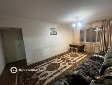 2-комнатная квартира, этаж 1 из 4, 46 м²